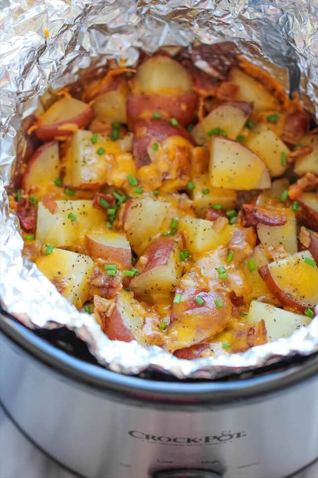 15 Crockpot Breakfasts Ideas | DIY to Make