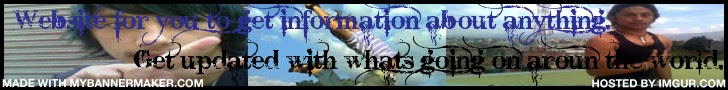 create your own banner at mybannermaker.com!