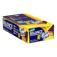 balance CARB WELL Nutrition Energy Bar 15 ea