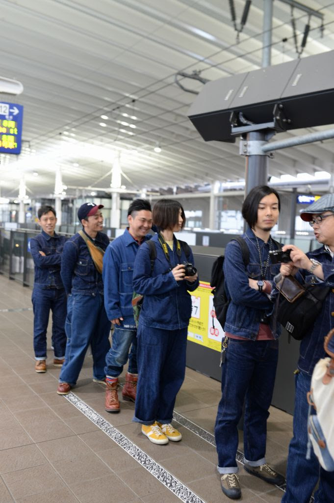 Denim On Denim Kumamoto 16 In Okayama Tcb People Get Ready ブログ