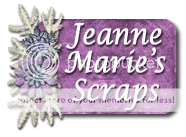 Jeanne Marie’s Scraps