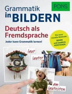 Download PONS Grammatik in Bildern Deutsch als Fremdsprache: Jeder kann Grammatik lernen! iPad mini PDF