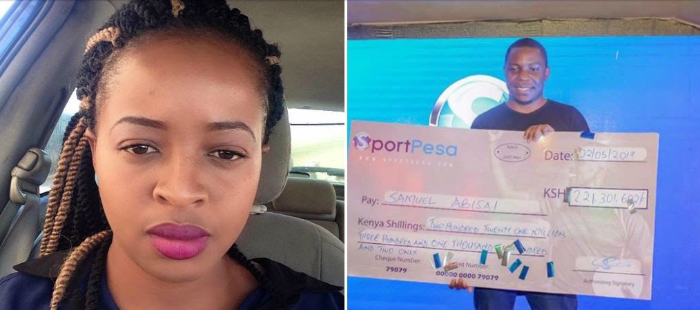 Sportpesa jackpot winners in Kenya в–· 