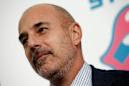 NBC fires Matt Lauer for 'inappropriate sexual behavior'