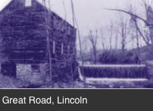 Great Road Driving Tour