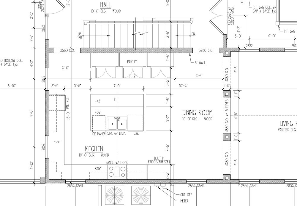 Refining the Kitchen - NYTimes.