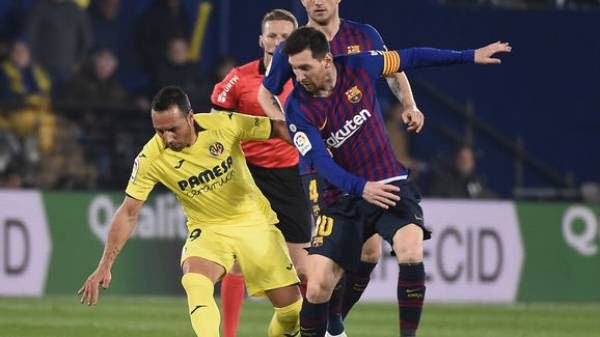 Messi vẫn chứng tỏ vai trò của anh tại Barca là không thể thay thế