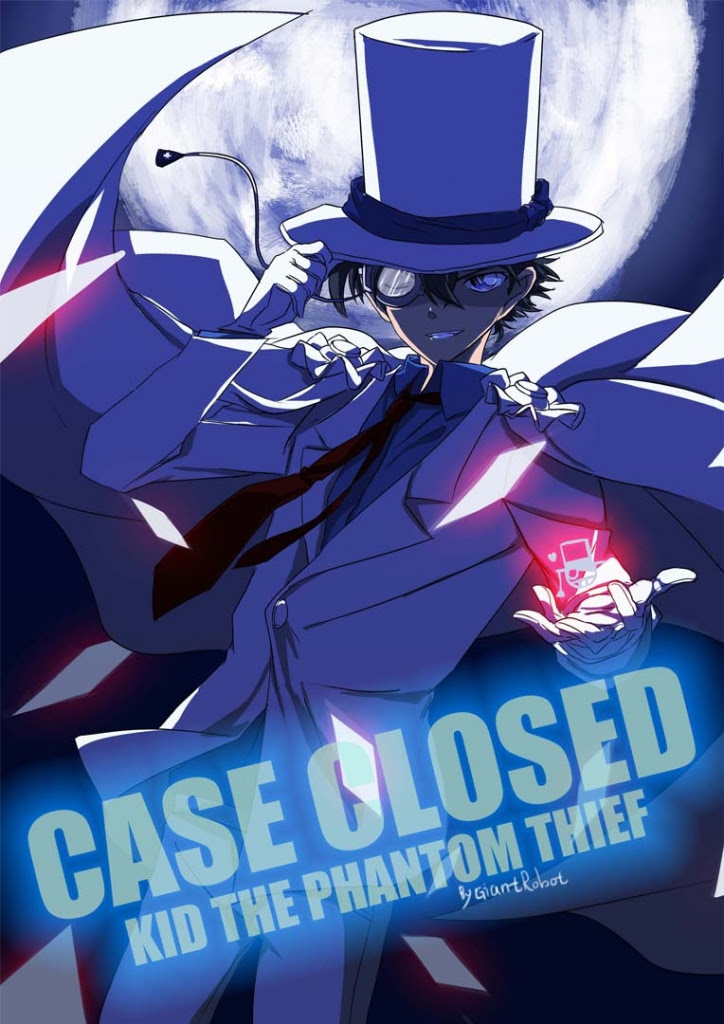 最も選択された 怪盗キッド 壁紙 公式 最高の画像新しい壁紙ehd