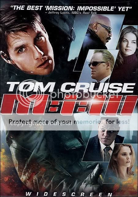 MISSION IMPOSSIBLE 3