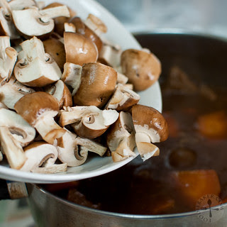 mushrooms
