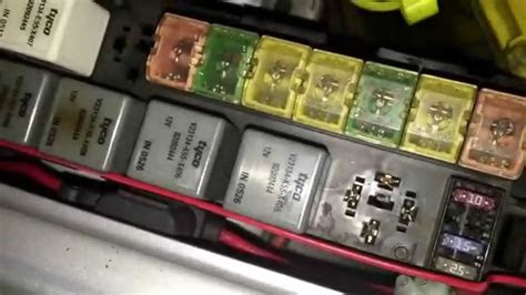 And when it comes to your chevy truck, there are a few fluids you should keep an eye on for preventative. How To Jump Car Starter Relay - Bypass Computer - YouTube