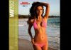 La espectacular novia de Cristiano Ronaldo, Irina Shayk.