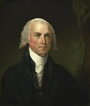 Secretary of State James Madison, who won Marb...