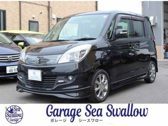 スズキ Suzuki ソリオ ブラック ホワイト グー鑑定検査済み 中古車情報 C 中古車検索サイト カータウン Jp