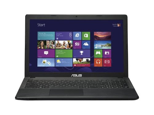 ASUS D550MA-DS01 15.6-Inch Laptop (Black )