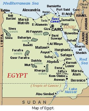 egypt