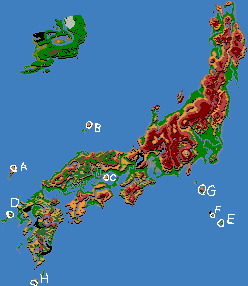 兵夢跡 オールドゲーム推進委員会 孫呉兵法 ゲゲゲの鬼太郎2妖怪軍団の挑戦 攻略