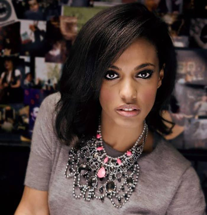 Freema Agyeman - Beautiful African Women No. 3