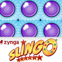8307887 Zynga Slingo: + 14 Extra FREE Balls!  