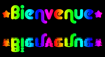 "* Bienvenue *" -Gif 4-