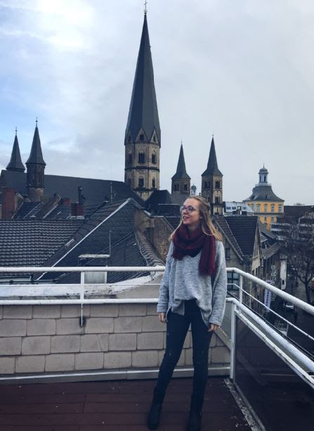 Experiencia OUT - Inés Durbán en Bonn (Alemania) - Blog de ...