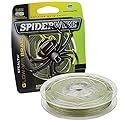 Spiderwire Braided Stealth Superline, 125-Yard/6-Pound, Glow-Vis Green
