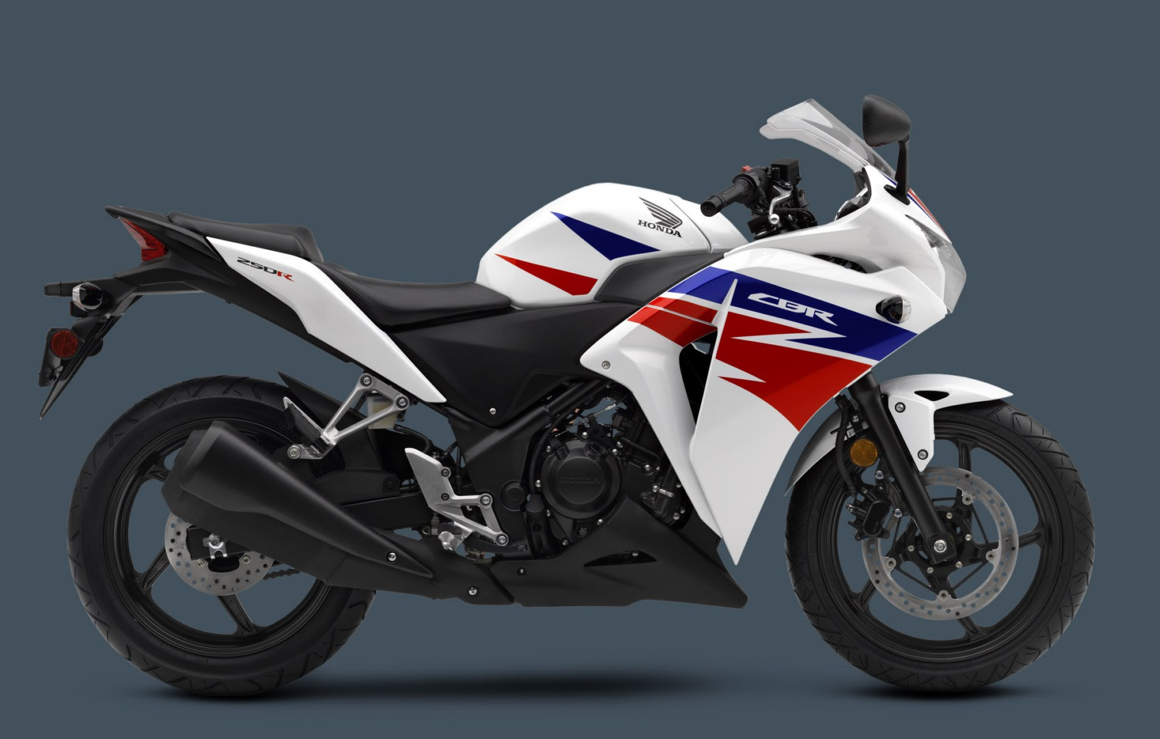 Honda Honda Cbr250r Moto Zombdrive Com