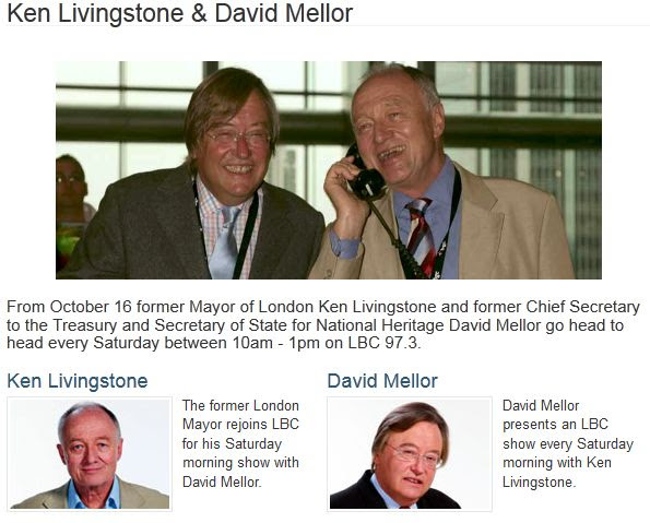Ken Livingstone David Mellor MI5 Filming Child Abuse