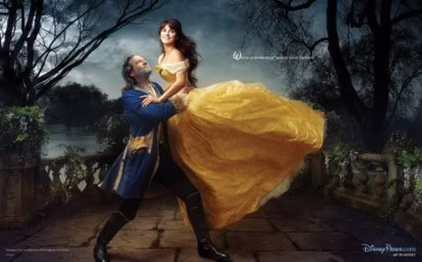 New Annie Leibovitz Disney Dream Portraits