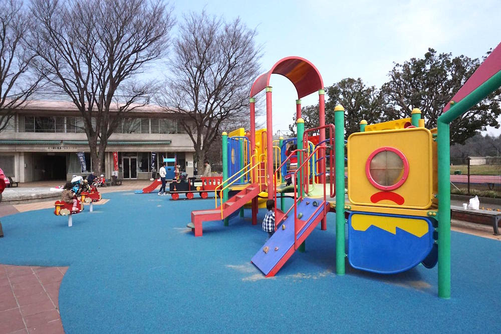 三ツ沢公園 神奈川県横浜市 Parkful公園をもっと身近に もっと楽しく