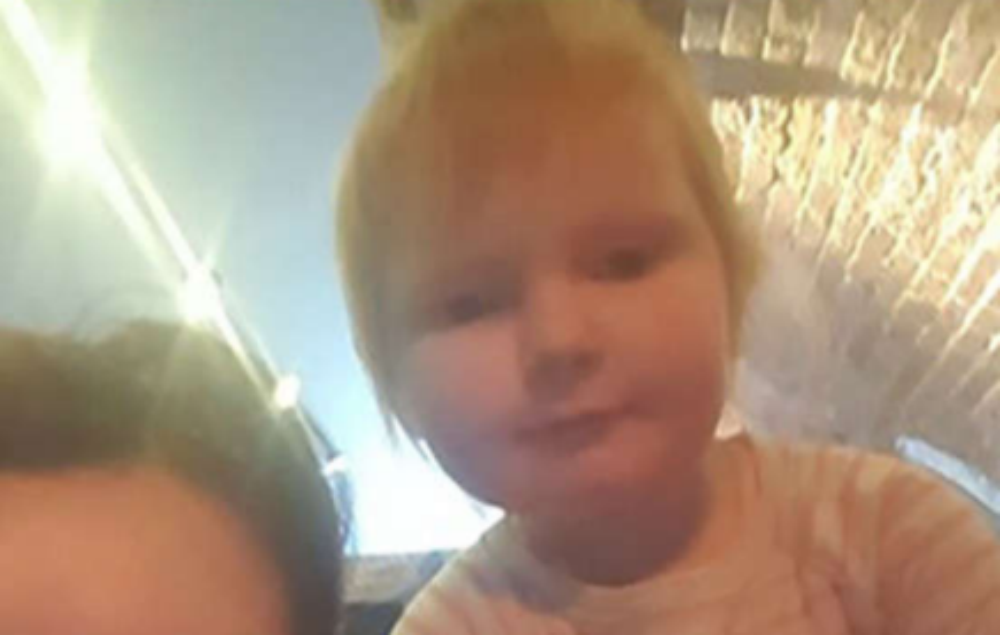Mother responds to the internet saying her baby daughter ...