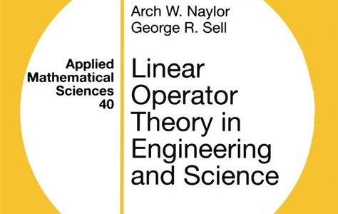 Download EPUB Linear Operator Theory Naylor Kindle Editon PDF