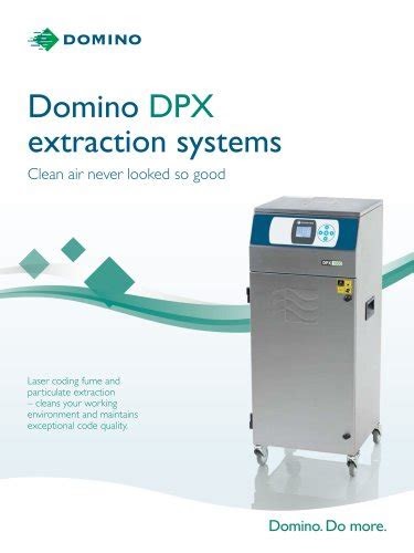Download Domino Dpx 1000 Manual (PDF / ePub)