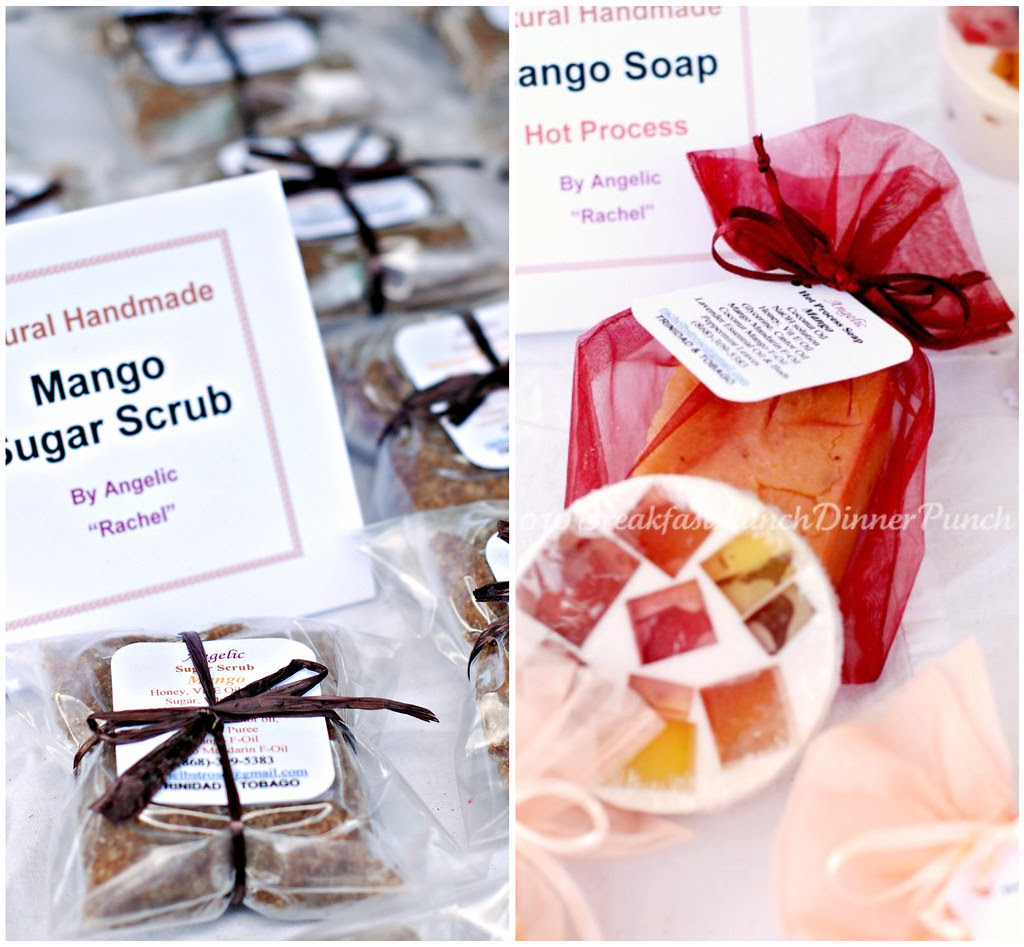soap collage