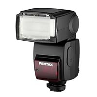 Pentax AF540FGZ Flash for Pentax and Samsung Digital SLR Cameras