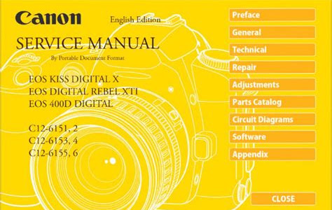 Download PDF Online canon service manual.com Free ebooks download PDF