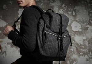 The Updated Backpack