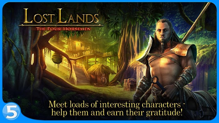  Lost Lands 2 (Full)- screenshot 