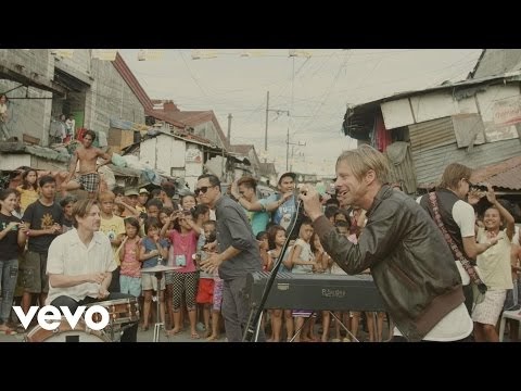 Float Lyrics - Switchfoot