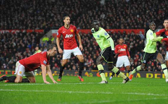 EPL - Manchester United v Newcastle United, Jonny Evans
