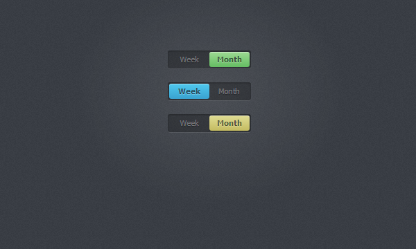 pure css3 user input toggle switches open source