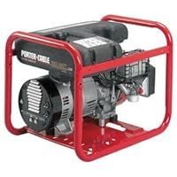 Porter-Cable CTE300 3,000 Watt Generator with 6 HP Engine