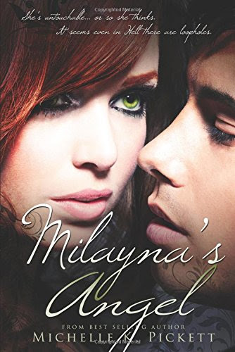 Milayna's Angel (The Milayna Series), by Michelle K. Pickett