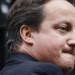 El primer 
ministro británico, David Cameron. Foto: AP