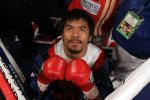 Pacquiao Looking to Inspire a Country to Fight 