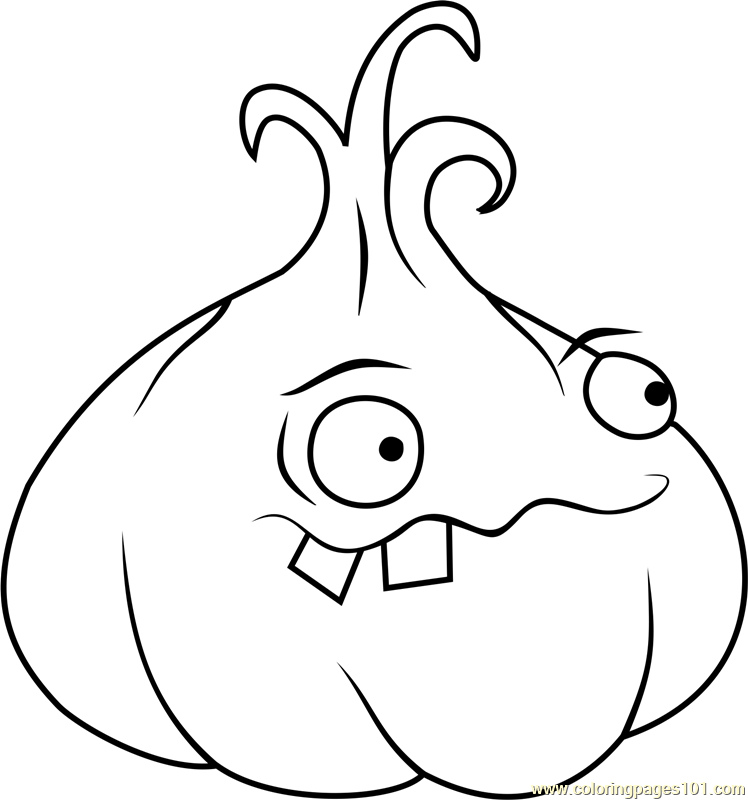 Download Plants Vs Zombies Peashooter Coloring Pages at ...