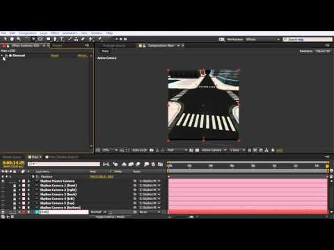 How to Create 360° Videos in Adobe After Effects