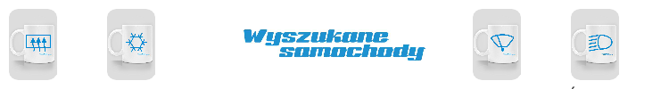 Wyszukane Samochody
