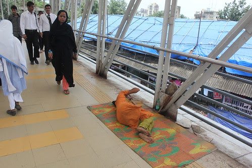 The Bandra Skywalk .. Deleted Dreams .. by firoze shakir photographerno1