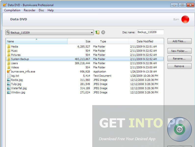 BurnAware Premium Offline Installer Download